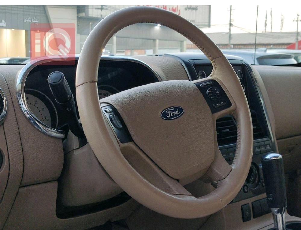 فورد إكسبلورر